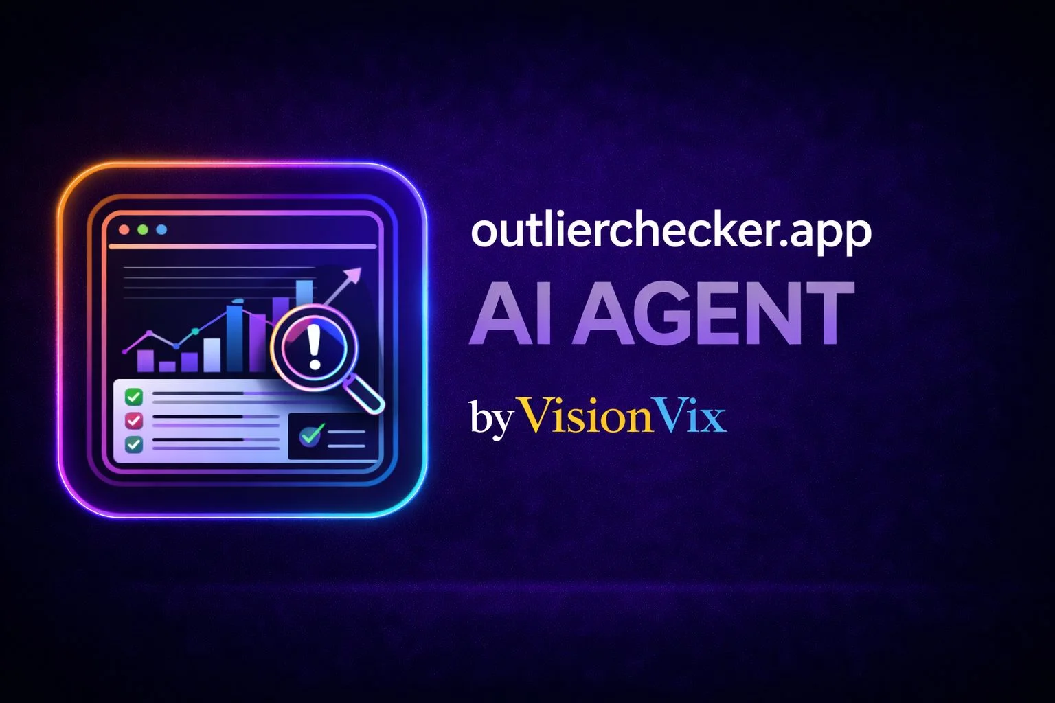 Outlier Detection AI Agent logo