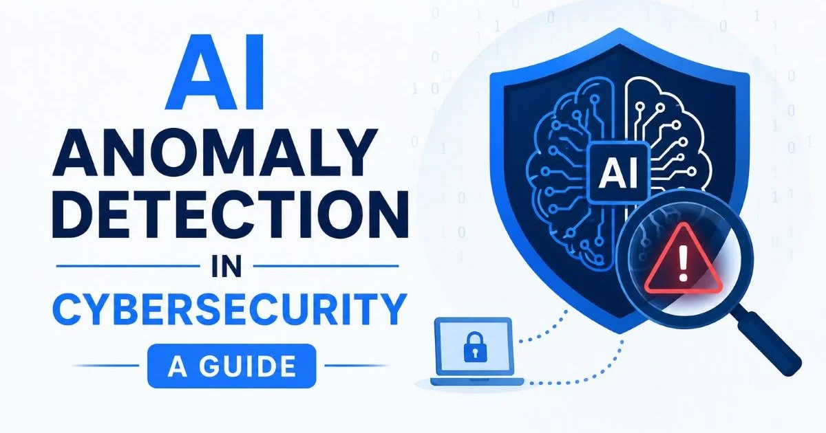AI Anomaly Detection in Cybersecurity: A Guide